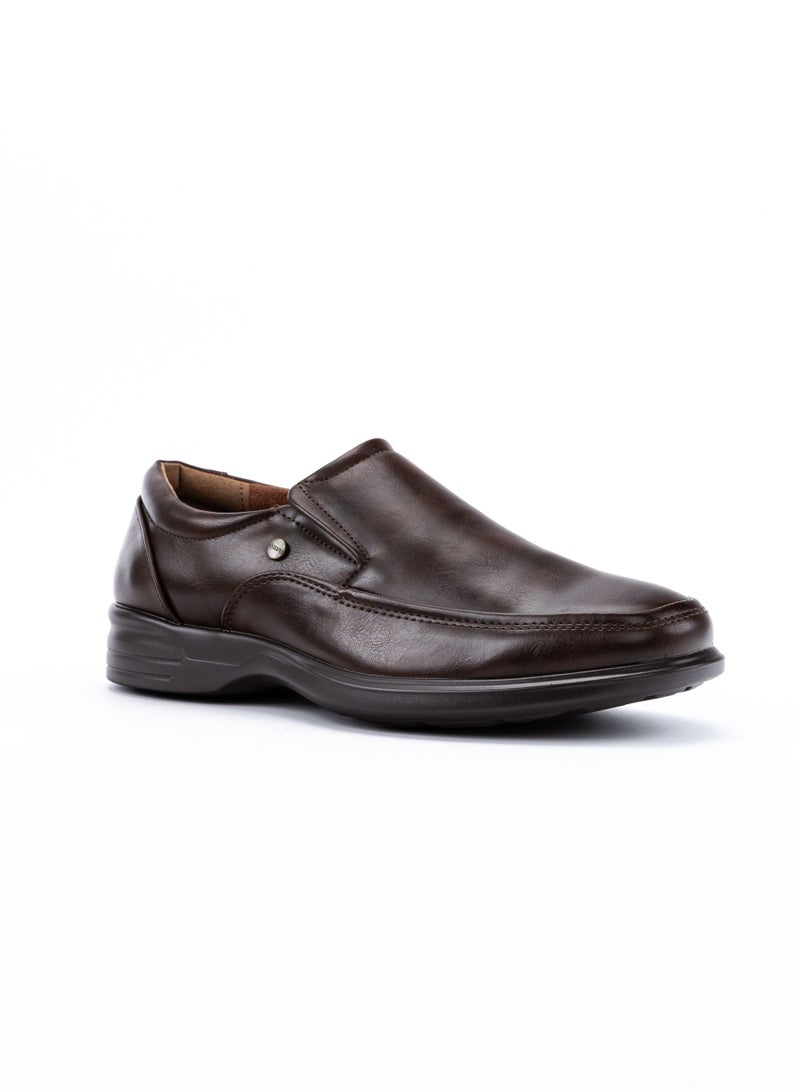 Bata Comfit Slip-On Formal Shoes  - Image 2