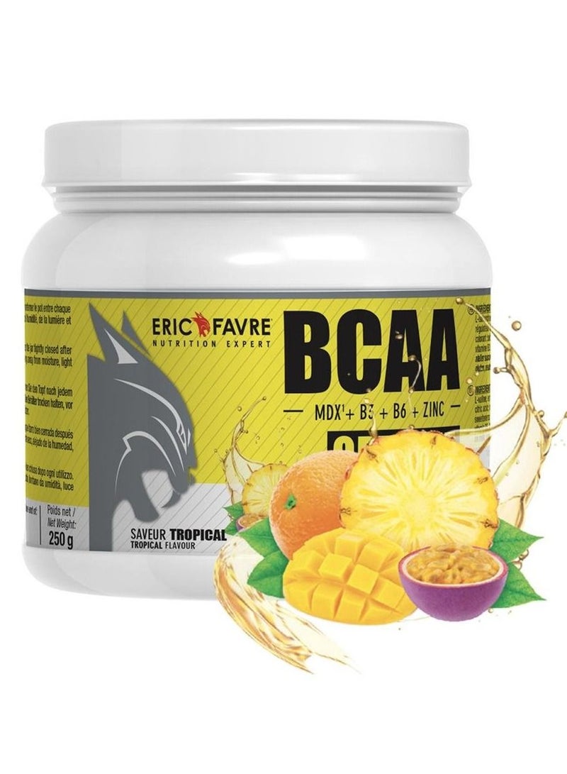 BCAA Optimiz Tropical 250g