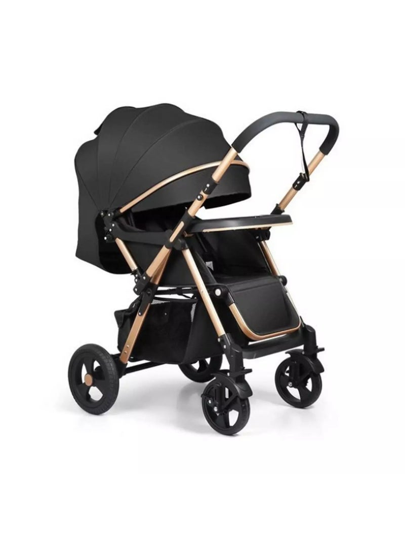 بيليكو عربة بليكو بذراع قلاب و 3 مستويات لراحة الطفل - Image 1