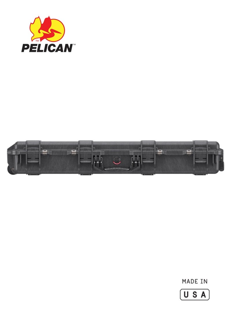 Pelican 1700 Protector Long Case with 3-Piece Foam Set, Black, IP67 Waterproof Hard Case - Image 3