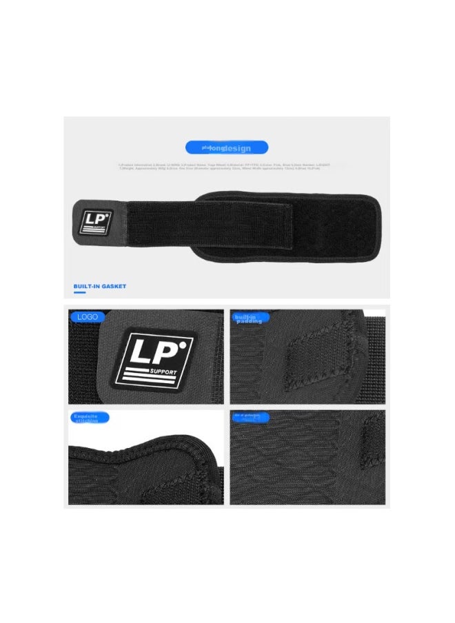 LP Lp753ca Fitness Wrist Guard, Anti-sprain, Wrist Compression, Tendonitis, Professional Sports Protective Gear, Competitive Model, Single Piece, One Size Fits All  - Image 3