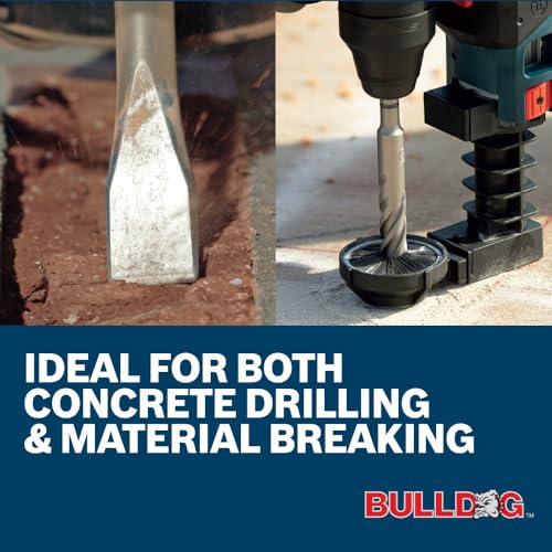 Bosch HCST006 6 pc. SDS-Plus® Bulldog™ Rotary Hammer Bit Set - Image 5