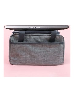 Portable Thermal Heat Insulated Meal Bento Lunch Bag Grey - pzsku/Z35DF7FD58B84F7982A02Z/45/_/1668674121/14a38e33-50ea-40be-84ab-8569d046c30c