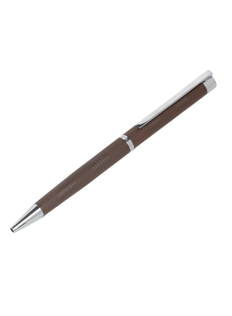 RS Elegant brown and silver Corato pen - Image 3