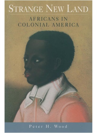 Strange New Land: Africans in Colonial America - pzsku/Z35DF99F99346E801C028Z/45/_/1738238377/9e8b2432-e2bc-4fab-aeb1-379bbff8d492