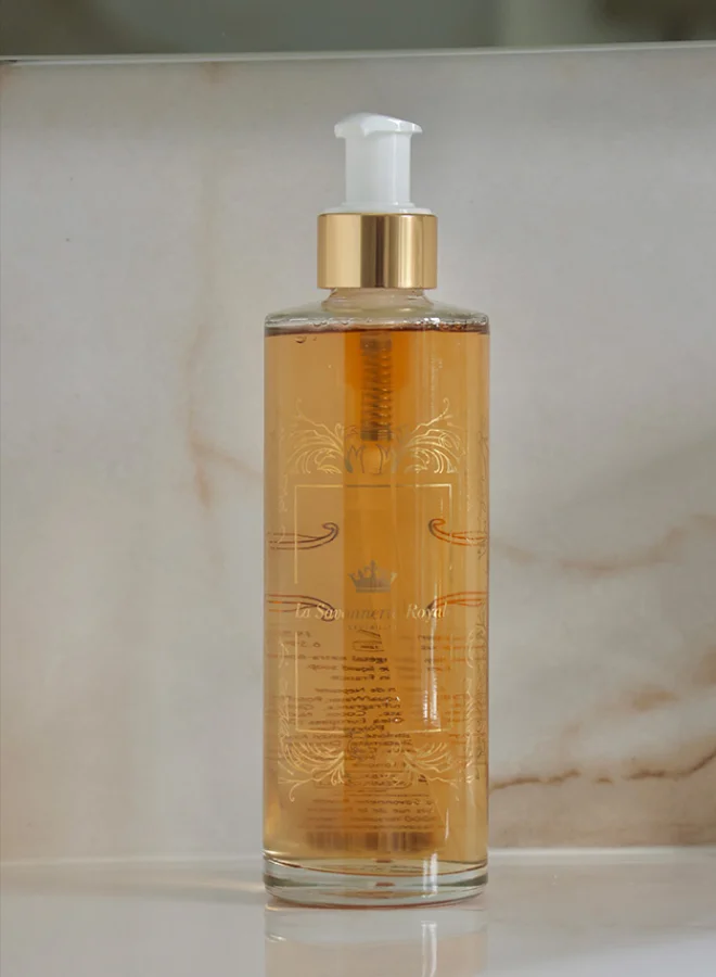 La Savonnerie Royale 195ml Le bassin de Neptune Liquid hand soap Glass bottle