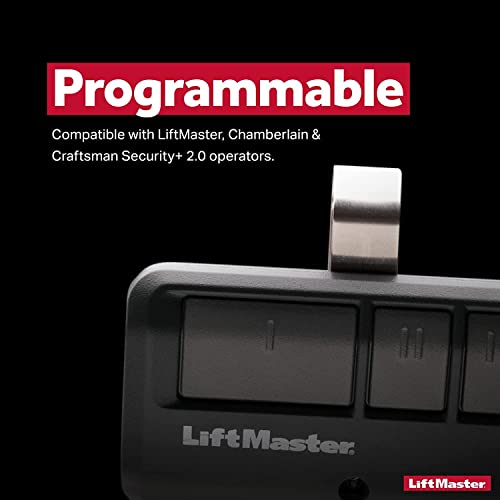 Liftmaster 893LM 3-Button Garage Door Opener Remote Control by LiftMaster - Image 4
