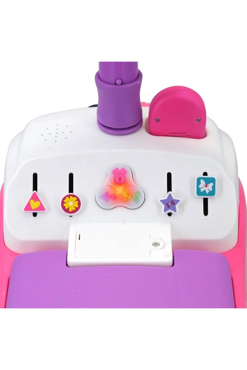 Disney Kiddieland Foldable Handle Ride-On Minnie - Image 4