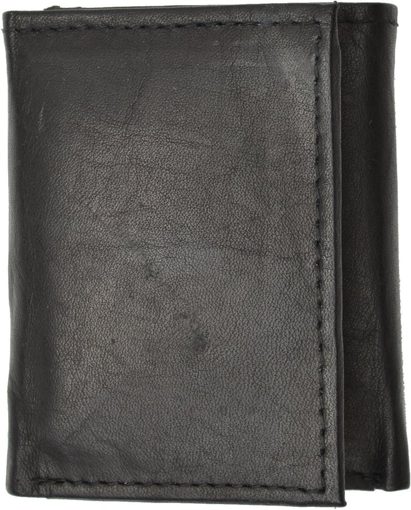 Marshal Leather Children's Wallet - Image 1