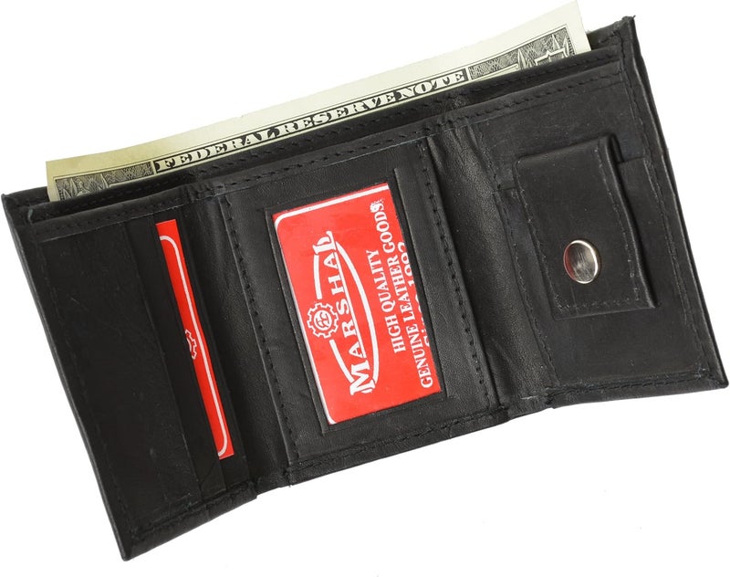 Marshal Leather Children's Wallet - Image 2