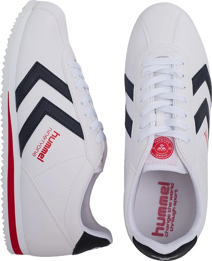 Hummel Ninetyone Men's Casual Sneakers 208687-9001