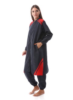 Caesar Islamic Swimwear Set-Burkini For Women  - Image 2