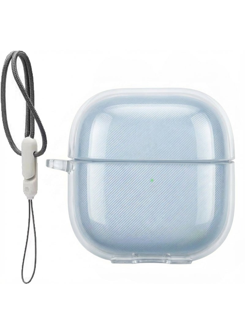 غولو واضح اكمام امتصاص الصدمات لـ FreeClip 2 سماعات الأذن ومقاومة للخدش خفيفة الوزن Clip-On حامي أذن كليب حالة سماعات الأذن - Image 1