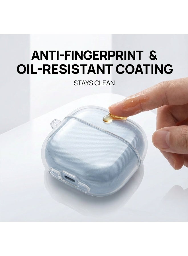 غولو واضح اكمام امتصاص الصدمات لـ FreeClip 2 سماعات الأذن ومقاومة للخدش خفيفة الوزن Clip-On حامي أذن كليب حالة سماعات الأذن - Image 4