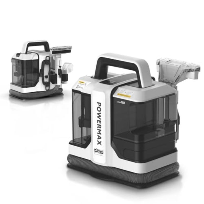 Portable Furniture Spot Cleaner, Handheld Carpet and Sofa Washer with High Suction Power, Ideal for Deep Cleaning of Stains, Upholstery, Stairs and Car Seats - Image 1