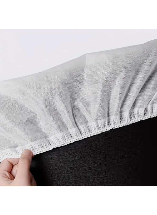 Disposable Chair Cover for Travel Public Transportation Airplane Train Non-insulated Anti-touch Chair Cover for Bus and Car Protection - Image 5