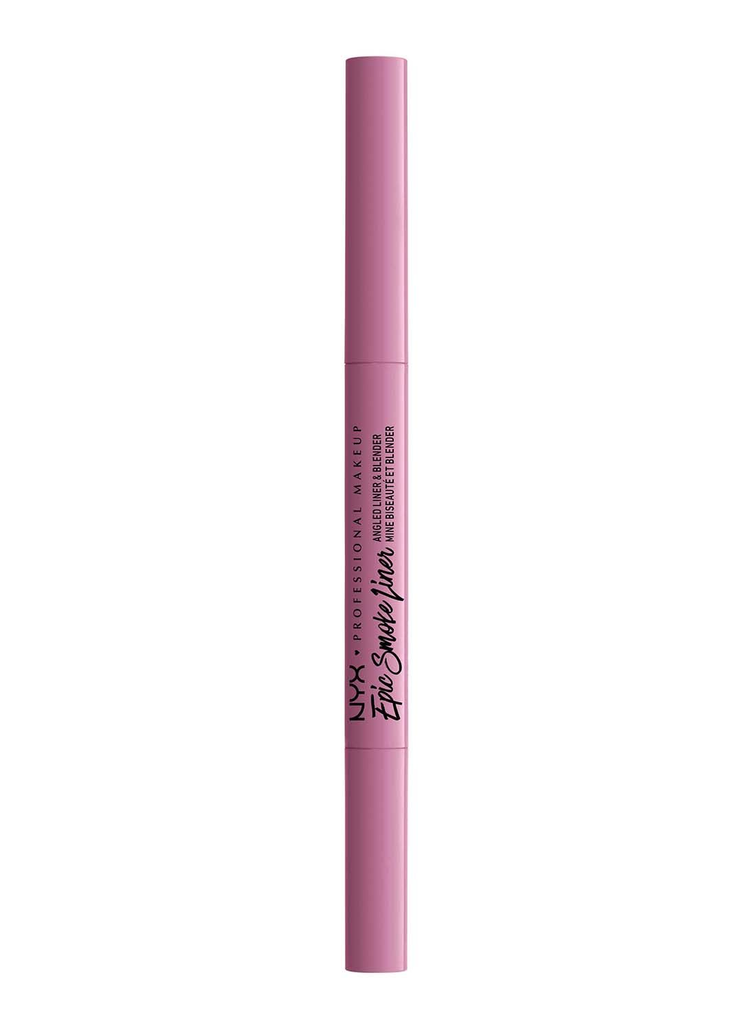 NYX Epic Smoky Angled Liner And Blender