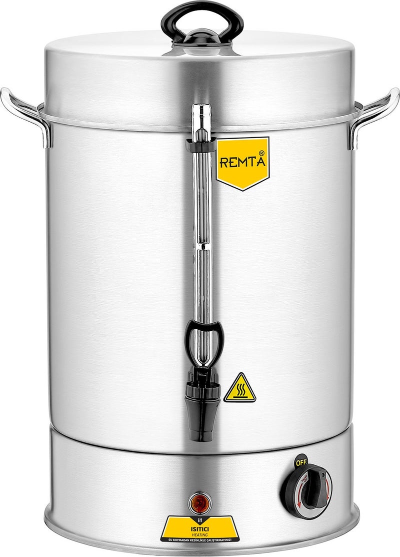 REMTA Hot Milk Machine, 6 L, Electric 