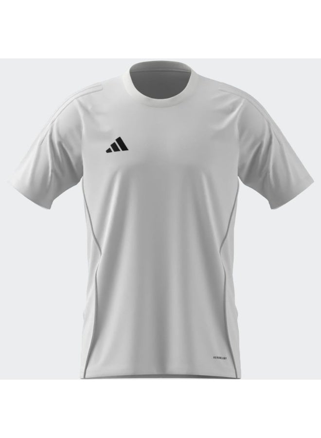 Adidas تييرو 24 جيرسي أبيض/أبيض - Image 5