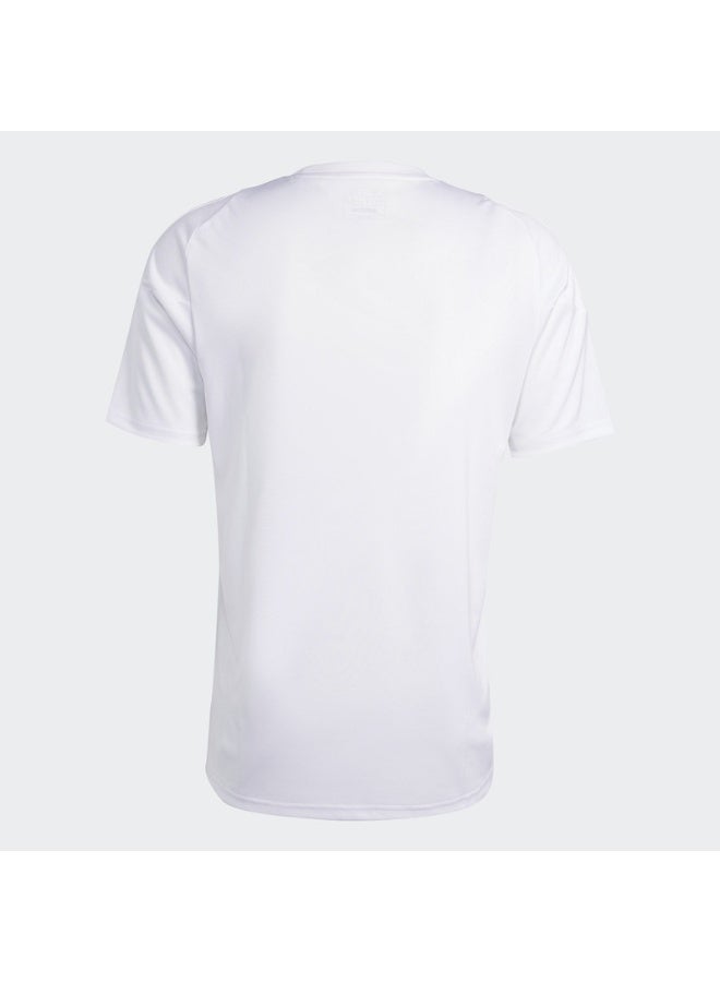 Adidas تييرو 24 جيرسي أبيض/أبيض - Image 3