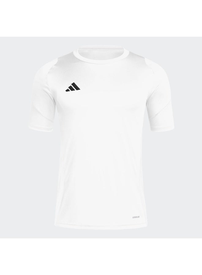 Adidas تييرو 24 جيرسي أبيض/أبيض - Image 2