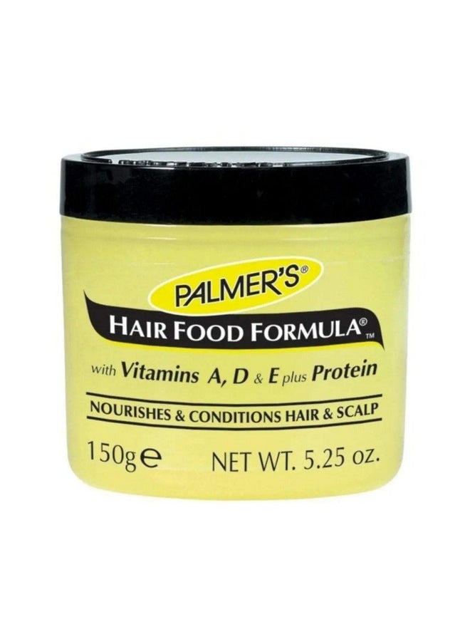 PALMER'S Palmer's Hair Food Formula, 5.25 Ounce 