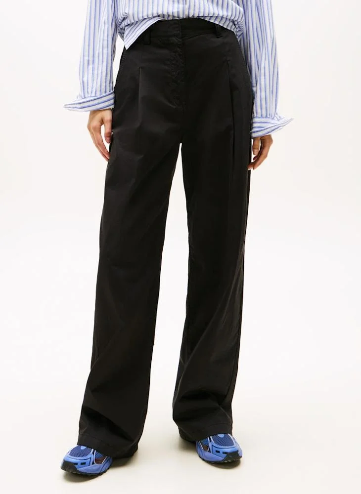 Essential Wide Leg Chino