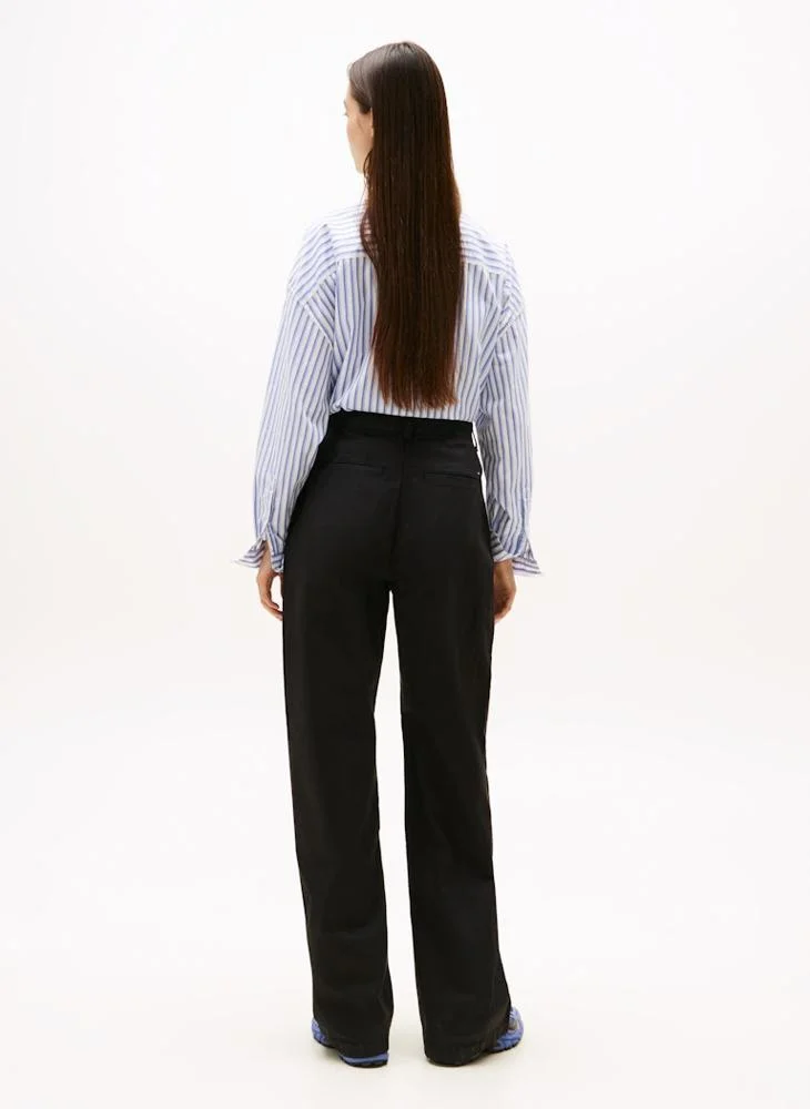 TOMMY JEANS Essential Wide Leg Chino