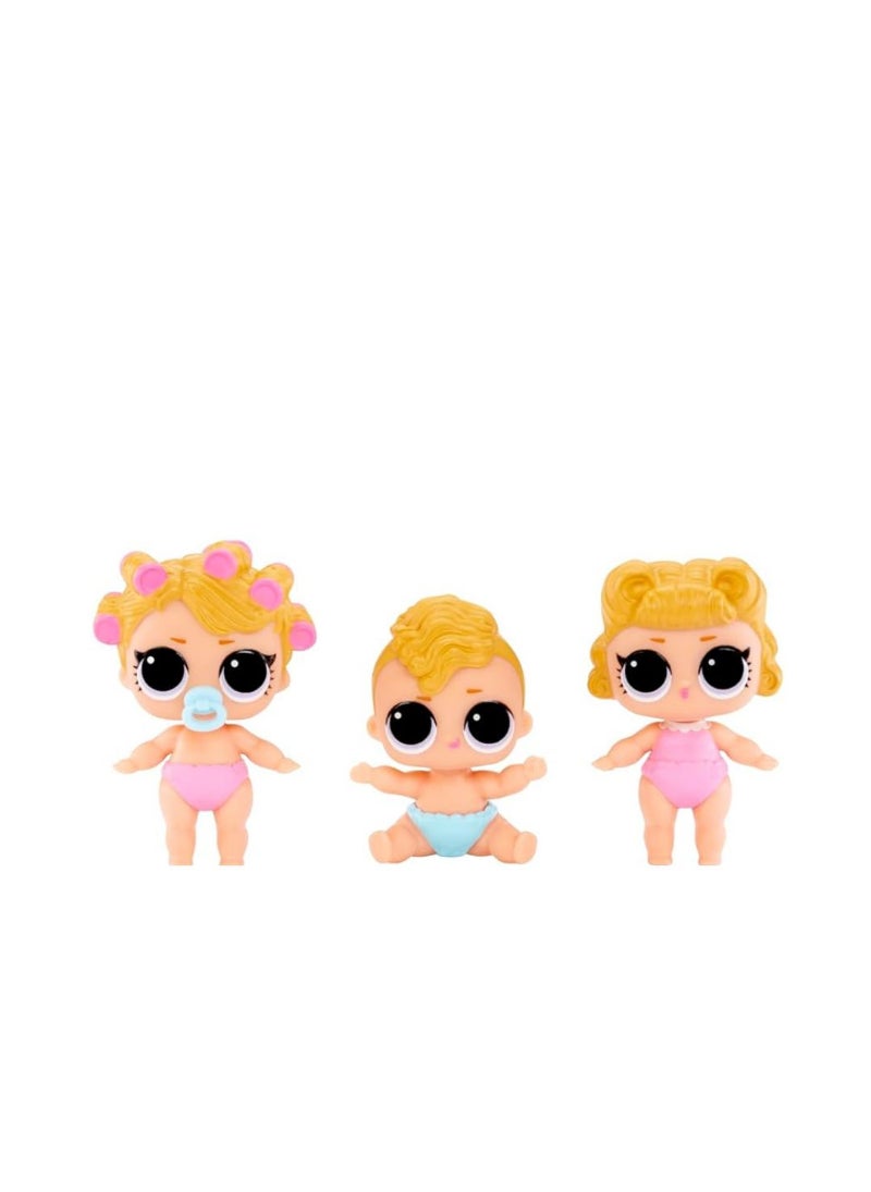 LOL Surprise Baby Bundle Surprise Assorted (PDQ) Baby Dolls