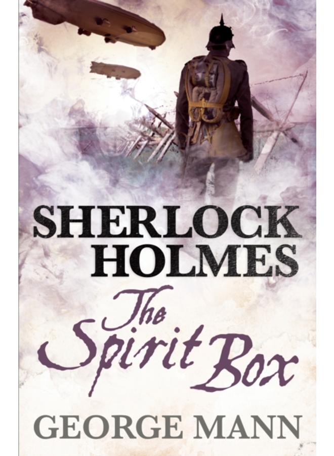 Sherlock Holmes: The Spirit Box 