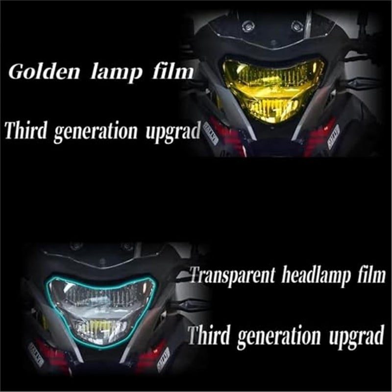 Wivplex Motorcycle Screen Protector for G310 Series - Image 2