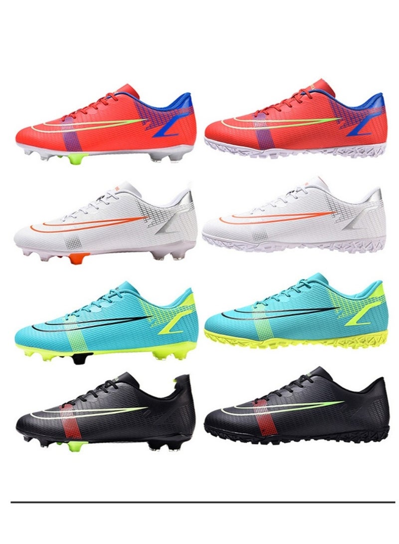 Non-Slip Football Shoes - Image 2