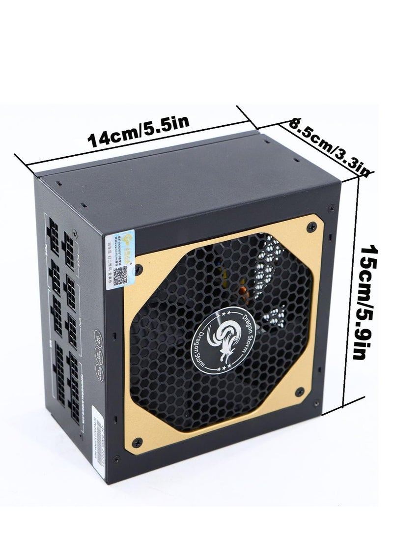 يونسي مصدر طاقة سطح المكتب (400 ، واط) - Image 3