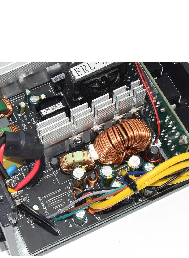 يونسي مصدر طاقة سطح المكتب (400 ، واط) - Image 4