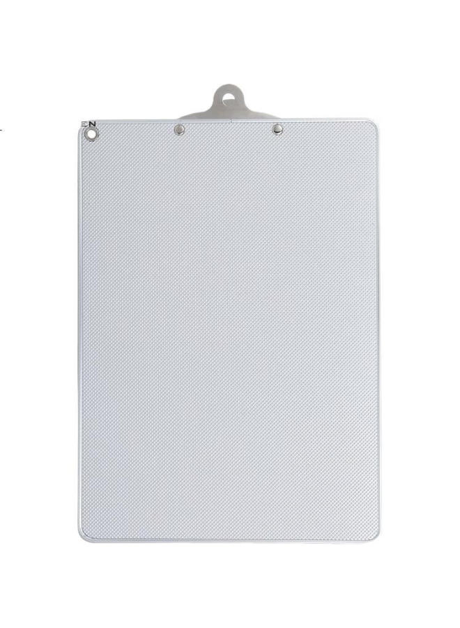 Jin Longxing Jinlongxing Aluminum Alloy A4 Clipboard/Clip Writing Paper Stationery Writing Pad Board Office Memo Board Supplies C1082 - Image 3