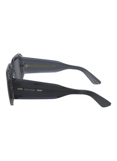 CALVIN KLEIN Women's UV Protection Rectangular Sunglasses - CK23536S-035-5419 - Lens Size: 54 Mm  - Image 2