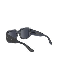 CALVIN KLEIN Women's UV Protection Rectangular Sunglasses - CK23536S-035-5419 - Lens Size: 54 Mm  - Image 3