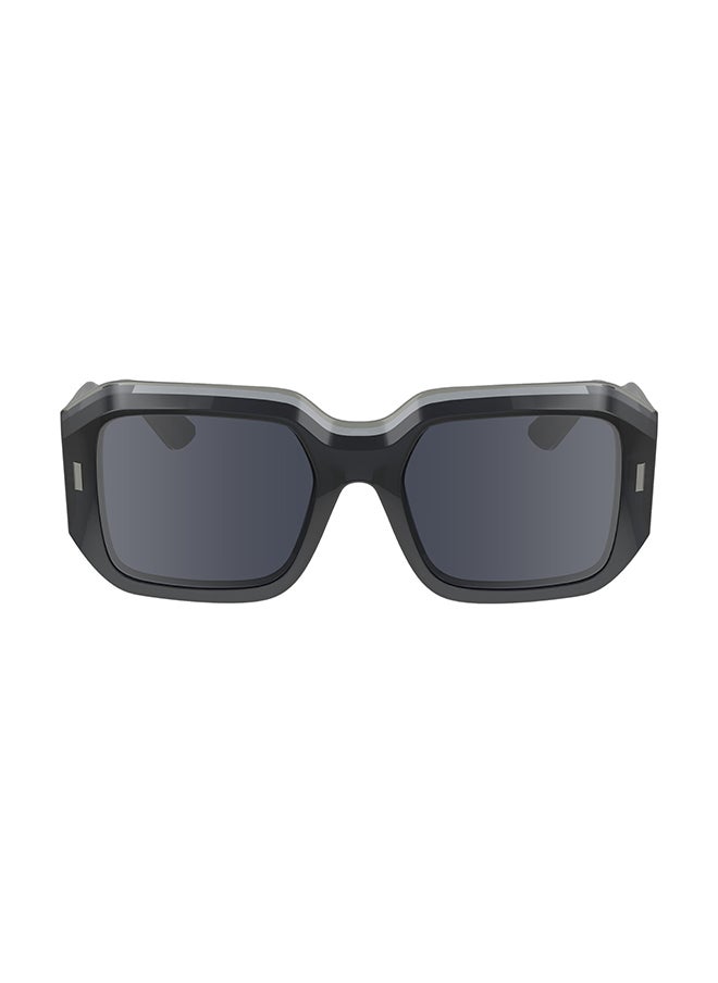 CALVIN KLEIN Women's UV Protection Rectangular Sunglasses - CK23536S-035-5419 - Lens Size: 54 Mm  - Image 1