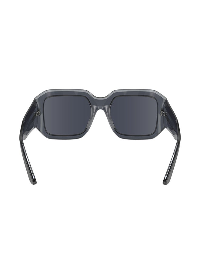 CALVIN KLEIN Women's UV Protection Rectangular Sunglasses - CK23536S-035-5419 - Lens Size: 54 Mm  - Image 4