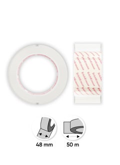 ErichKrause Packing tape Crystal, highly transparent, 48mmx50m (shrink 1 pcs)  - Image 2