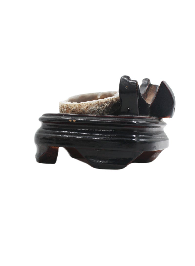 Antique Museum HOME DECOR WOODEN MADE DECORATIVE 6 X 11 CM  - Image 1