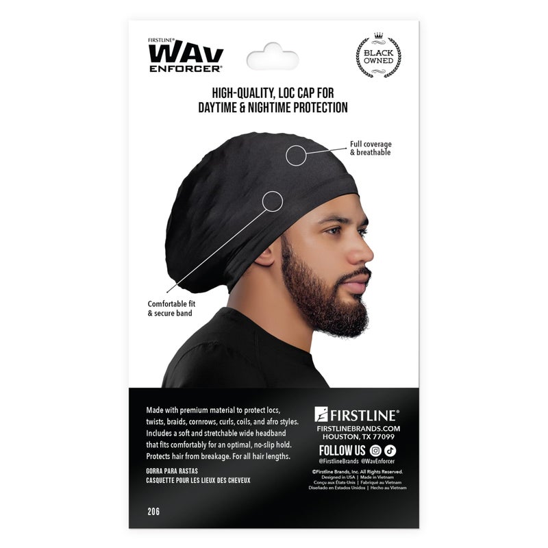 WavEnforcer Loc Cap - Image 2