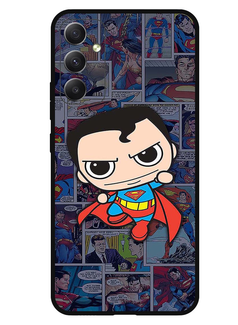 Theodor Protective Case Anti Scratch Shock Proof Bumper Cover For Samsung Galaxy A05s Supermam small - Image 1