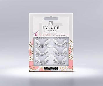 EYLURE رموش إيلور كلاش ناتشورالز متعددة العبوات - Image 3