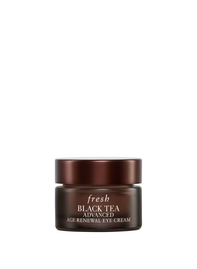 Fresh Black Tea Age Renewal Anti-Aging Eye Cream 15ml - Image 1