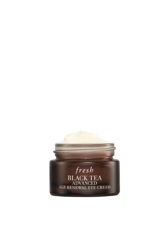 Fresh Black Tea Age Renewal Anti-Aging Eye Cream 15ml - Image 2
