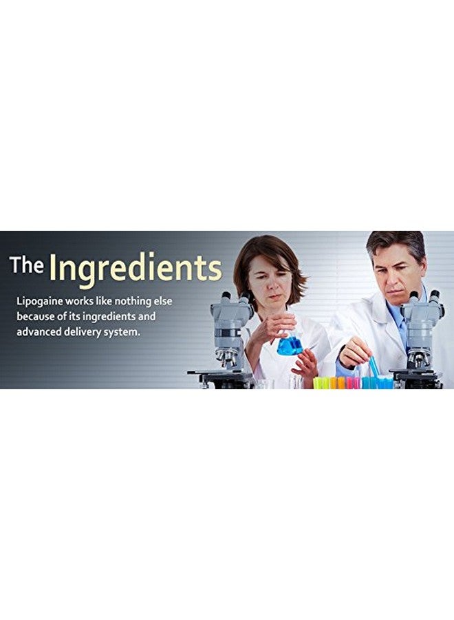 Lipogaine Big 5 Hair Stimulating Shampoo for Hair Thinning & Breakage, for All Hair Types, Men and Women, Infused With Biotin, Caffeine, Argan Oil, Castor oil and Saw Palmetto (Purple) - Image 3