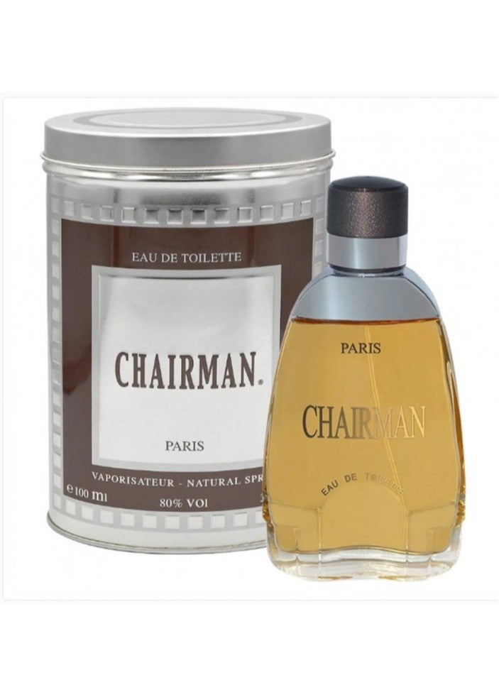 Paris Cheer Man Eau de Toilette for Men by Paris Bleu 100ml - Image 1
