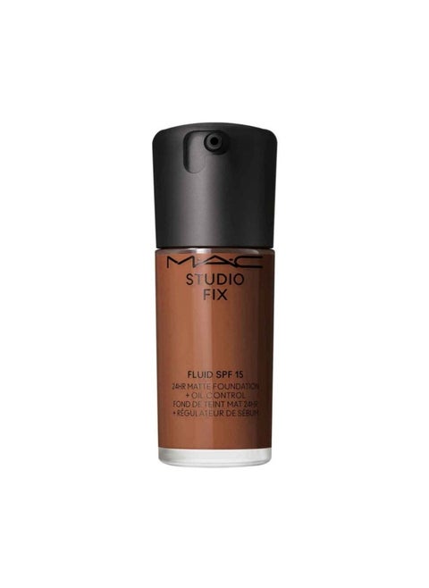 Studio Fix Fluid Foundation Spf 15 - Nw44