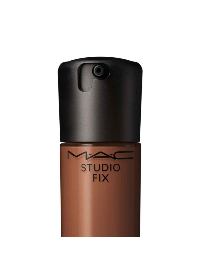 Studio Fix Fluid Foundation Spf 15 - Nw44